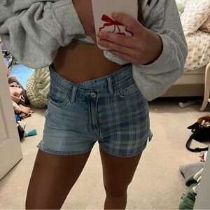 AE Jean shorts. Size 2